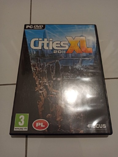 Zdjęcie oferty: Cities XL 2011