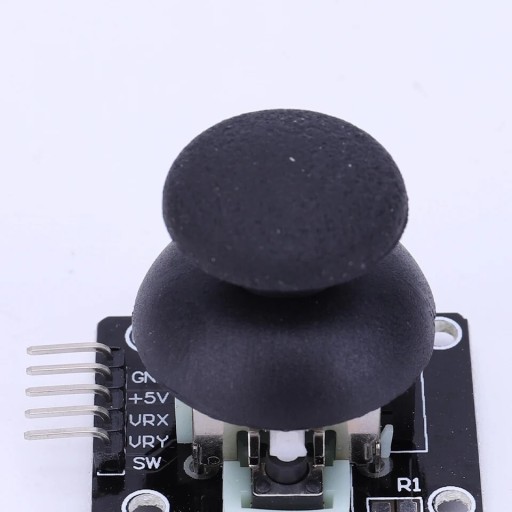 Zdjęcie oferty: Moduł joystick analogowy XY 2-osiowy