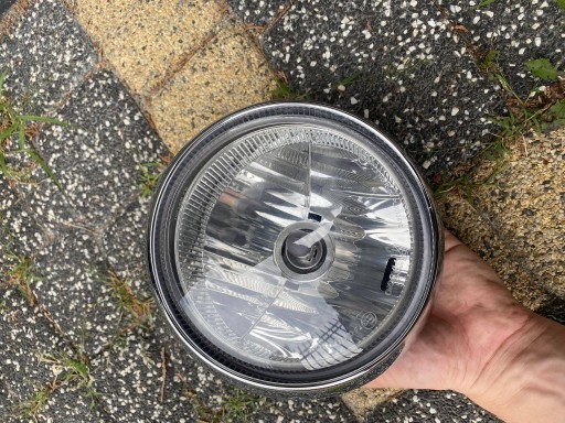 Zdjęcie oferty: Vespa Primavera - LAMPA REFLEKTOR 