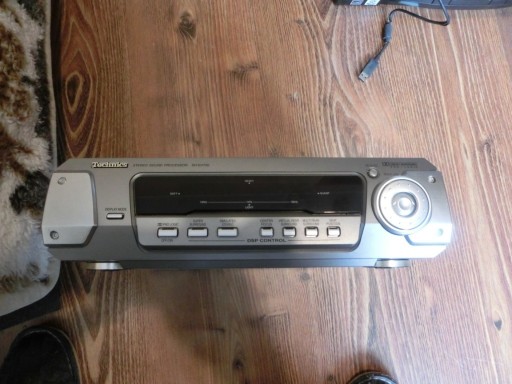 Zdjęcie oferty: Korektor graficzny TECHNICS SH-EH750