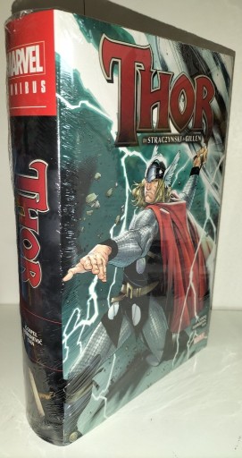 Zdjęcie oferty: THOR BY STRACZYNSKI AND GILLEN OMNIBUS