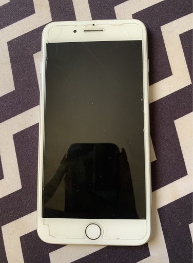 Zdjęcie oferty: iPhone 7 Plus 128GB silver