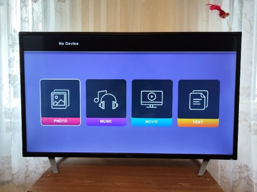 Zdjęcie oferty: TV Sharp LC-40CFG4042E LCD 40" Full HD 1920x1080px DTS TruSurround A+