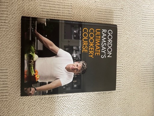 Zdjęcie oferty: Gordon Ramsay's Ultimate Cookery Course