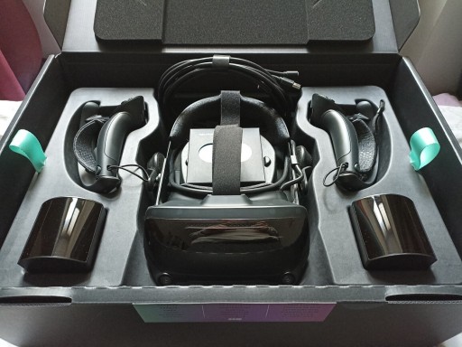 Zdjęcie oferty: Valve Index zestaw VR