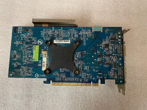 Zdjęcie oferty: Karta graficzna GeForce 9600GT Gigabyte 512 MB
