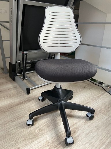 Zdjęcie oferty: Fotel regulowany Ergodesk Comf-Pro Konan