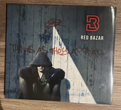 Zdjęcie oferty: RED BAZAR - Things as They Appear