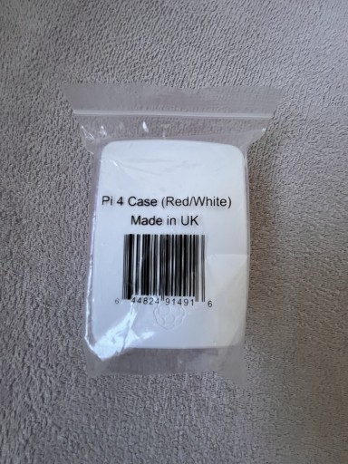 Zdjęcie oferty: Raspberry Pi 4 case obudowa