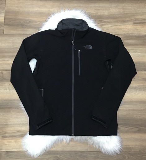 Zdjęcie oferty: Czarna kurtka The North Face M