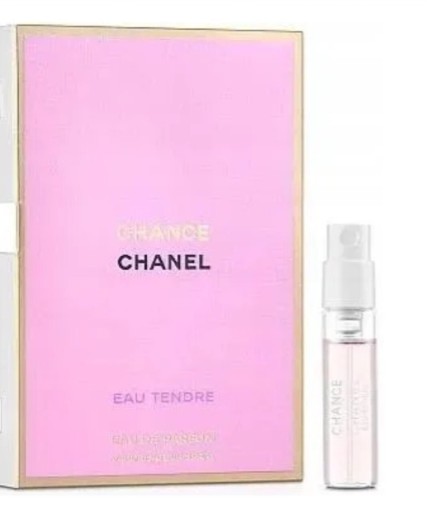 Zdjęcie oferty: Chanel Chance eau tendre edp 1,5 ml