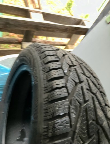 Zdjęcie oferty: Opony zimowe uzywane