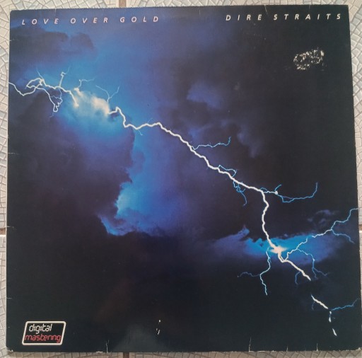 Zdjęcie oferty: Dire Straits "Love Over Gold"