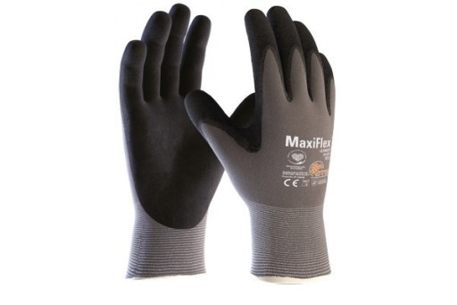 Zdjęcie oferty: Rękawice Nitrylowe ATG MaxiFlex Ultimate R.9 (L)