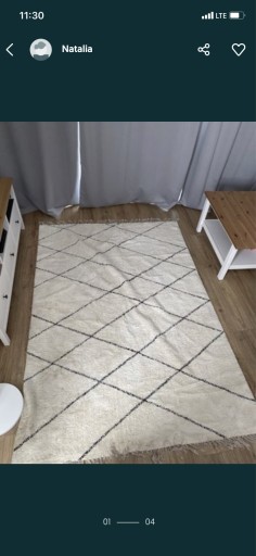 Zdjęcie oferty: Dywan 160x230  benuta