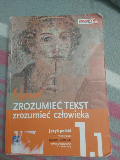 Zdjęcie oferty: Książki do języka polskiego 'Zrozumieć tekst'