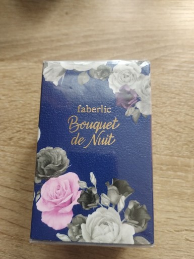 Zdjęcie oferty: Faberlic Bouquet dr Nuit 50 ml nowa - UNIKAT!