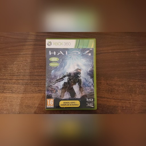 Zdjęcie oferty: Halo 4 Xbox 360 