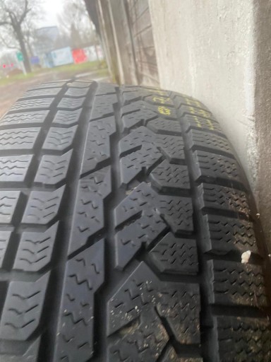 Zdjęcie oferty: 4szt Opony zimowe Kumho 265/65R17