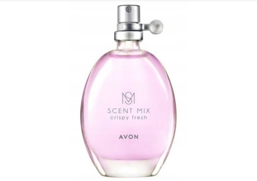 Zdjęcie oferty: AVON Scent Mix Crispy Fresh WODA TOALETOWA 30ml