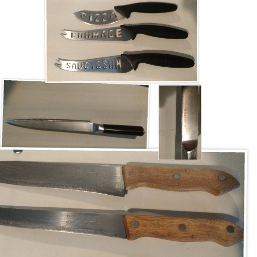 Zdjęcie oferty: noże kuchenne