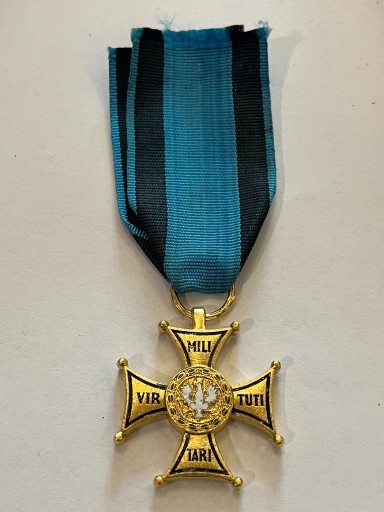 Zdjęcie oferty: Krzyż Orderu Virtuti Militari IV klasy