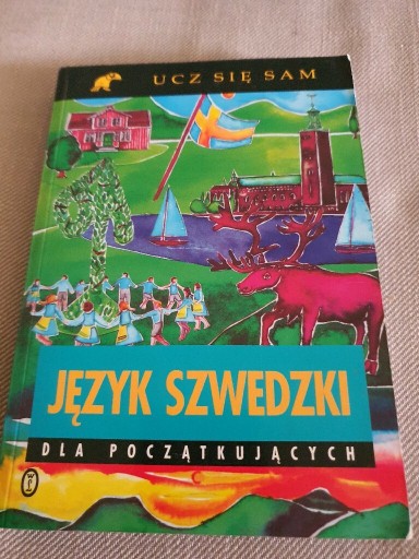 Zdjęcie oferty: Język Szwedzki dla Początkujących.