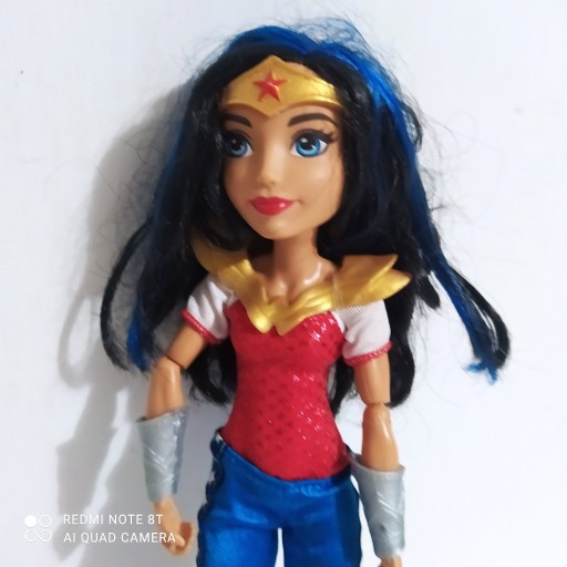 Zdjęcie oferty: Wonder Women kolekcjonerska lalka 31 cm