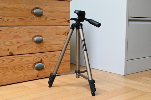 Zdjęcie oferty: Statyw fotograficzny 125 cm