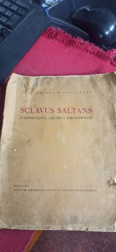Zdjęcie oferty: SCLAVUS SALTANS Stanisław Jagielski 1946