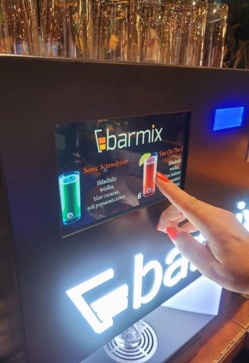 Zdjęcie oferty: Barmix-drink na twoją imprezę