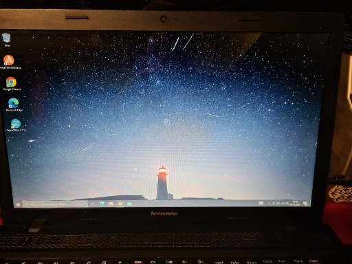 Zdjęcie oferty: Laptop Lenovo G710 17 cali do pracy