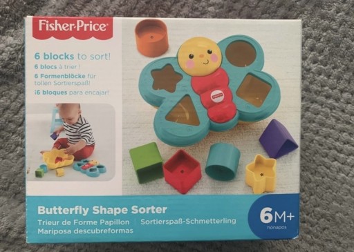 Zdjęcie oferty: Sorter Fisher Price 