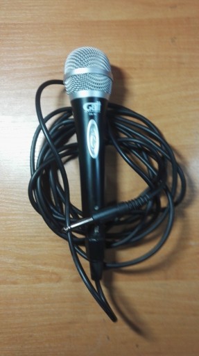Zdjęcie oferty: Gatt DM 40 Mikrofon dynamiczny wokalowy Gatt DM-40