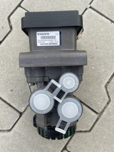 Zdjęcie oferty: Zawór modulator nowy VOLVO K093190 22225550