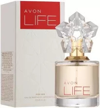 Zdjęcie oferty: Avon Life For Her woda perfumowana dla kobiet 