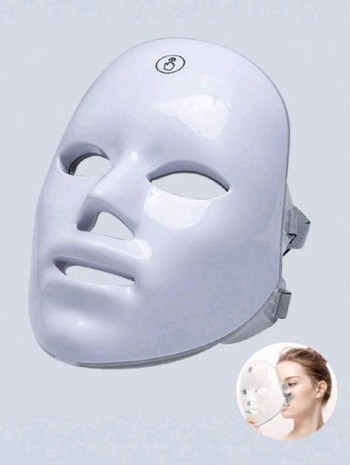 Zdjęcie oferty: Maska LED do Twarzy - Pielęgnacja i Leczenie Skóry