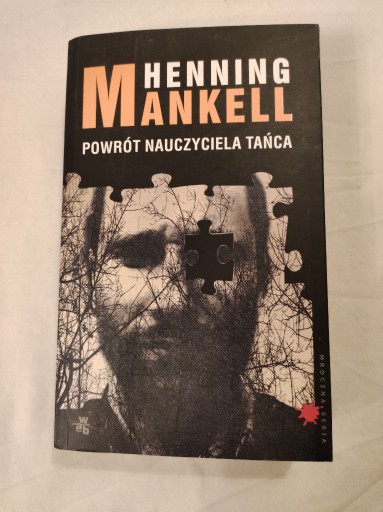 Zdjęcie oferty: Powrót nauczyciela tańca Henning Mankell