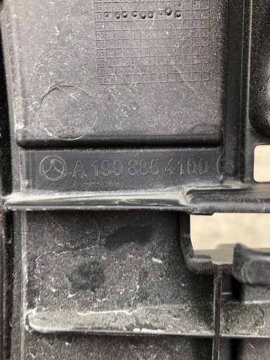 Zdjęcie oferty: Stelaż zderzaka AMG GTR W190