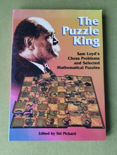 Zdjęcie oferty: The Puzzle King Szachy