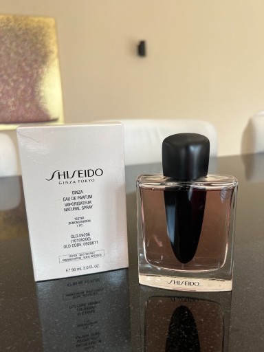 Zdjęcie oferty: SHISEIDO GINZA TOKYO 90ML EAU DE PARFUM