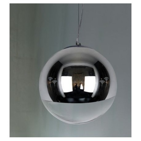 Zdjęcie oferty: Lampa wisząca Mirror Silver MBS-40