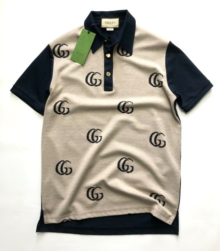 Zdjęcie oferty: Polo tshirt Gucci koszulka XL XXL 