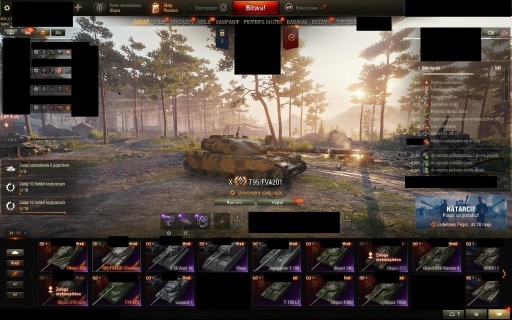 Zdjęcie oferty: Konto WoT World of Tanks CHIEF OBJ 279 E +35X TIER