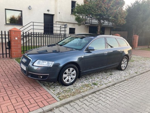 Zdjęcie oferty: Audi A6 quattro 3.2 FSI avant drugi właściciel