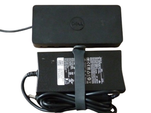 Zdjęcie oferty: Stacja Dokująca Dell Universal Dock D6000 USB-C
