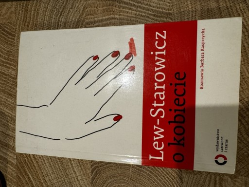 Zdjęcie oferty: Lew Starowicz O Kobiecie