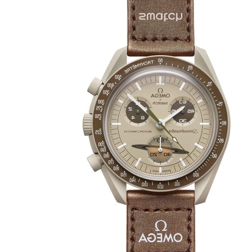 Zdjęcie oferty: Omega swatch mission to Saturn