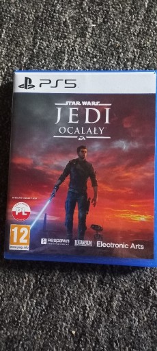 Zdjęcie oferty: Electronic Arts Star Wars Jedi: Ocalały 