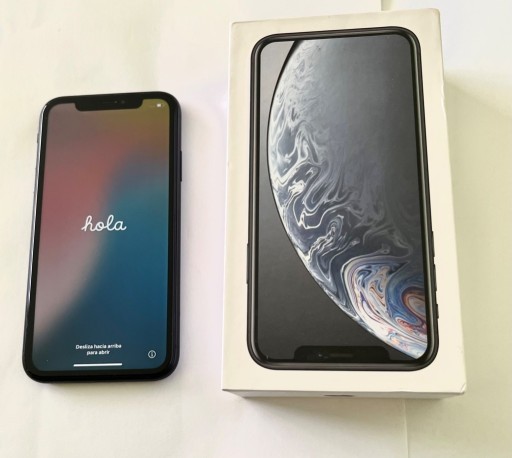 Zdjęcie oferty: Telefon komórkowy IPhone XR